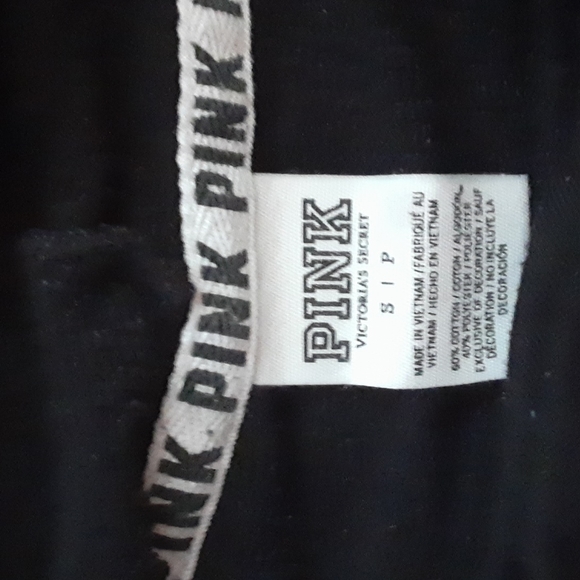 Victoria's Secret PINK pullover hoodie - Picture 7 of 9